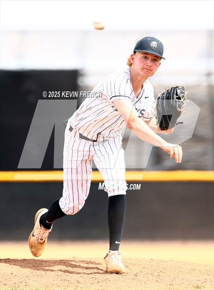 Thumbnail 1 in Denver Christian vs. Nelson (Coach Bob Invitational) photogallery.