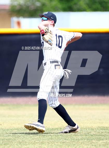 Thumbnail 3 in Denver Christian vs. Nelson (Coach Bob Invitational) photogallery.