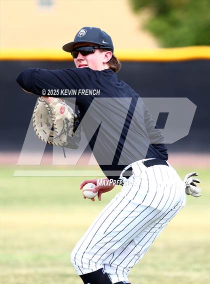 Thumbnail 3 in Denver Christian vs. Nelson (Coach Bob Invitational) photogallery.