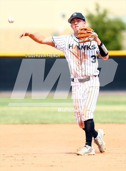 Thumbnail 3 in Denver Christian vs. Nelson (Coach Bob Invitational) photogallery.