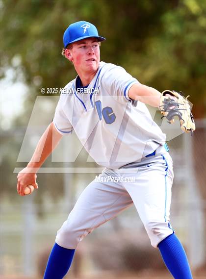 Thumbnail 3 in Denver Christian vs. Nelson (Coach Bob Invitational) photogallery.