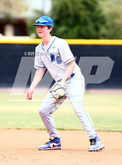 Thumbnail 1 in Denver Christian vs. Nelson (Coach Bob Invitational) photogallery.