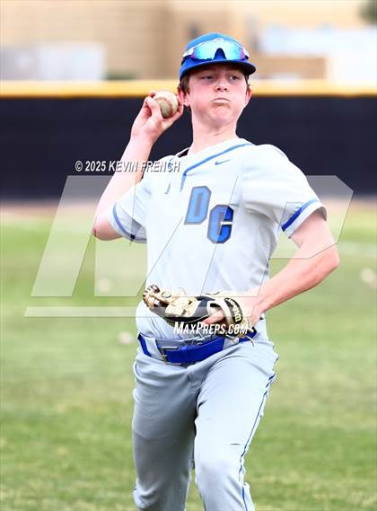Thumbnail 1 in Denver Christian vs. Nelson (Coach Bob Invitational) photogallery.