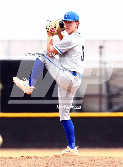 Thumbnail 1 in Denver Christian vs. Nelson (Coach Bob Invitational) photogallery.