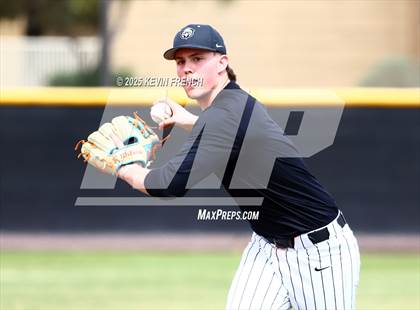 Thumbnail 3 in Denver Christian vs. Nelson (Coach Bob Invitational) photogallery.