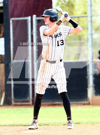 Thumbnail 2 in Denver Christian vs. Nelson (Coach Bob Invitational) photogallery.