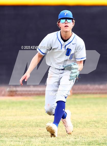 Thumbnail 2 in Denver Christian vs. Nelson (Coach Bob Invitational) photogallery.