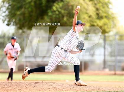 Thumbnail 3 in Denver Christian vs. Nelson (Coach Bob Invitational) photogallery.