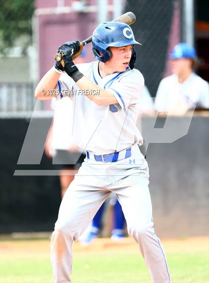 Thumbnail 1 in Denver Christian vs. Nelson (Coach Bob Invitational) photogallery.
