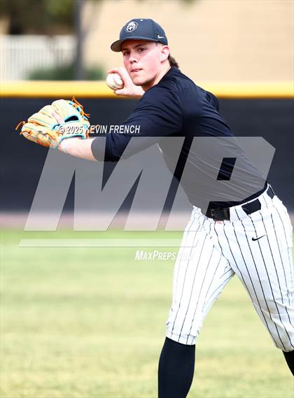 Thumbnail 1 in Denver Christian vs. Nelson (Coach Bob Invitational) photogallery.