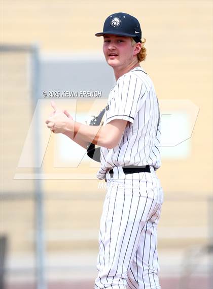 Thumbnail 1 in Denver Christian vs. Nelson (Coach Bob Invitational) photogallery.