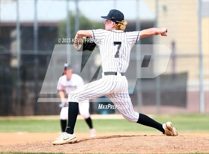 Thumbnail 2 in Denver Christian vs. Nelson (Coach Bob Invitational) photogallery.