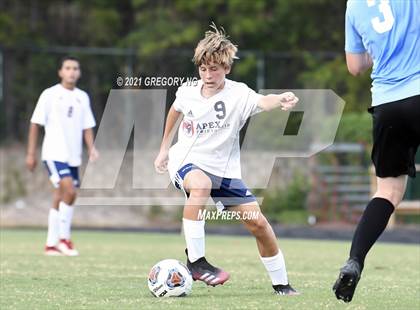 Thumbnail 2 in Apex Friendship @ Panther Creek photogallery.