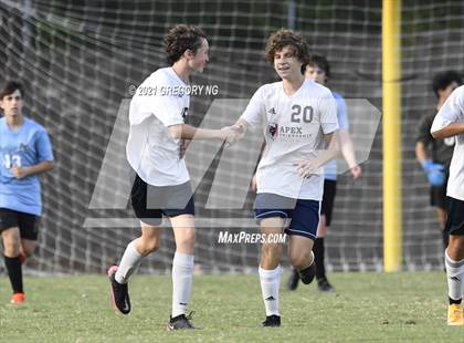 Thumbnail 1 in Apex Friendship @ Panther Creek photogallery.