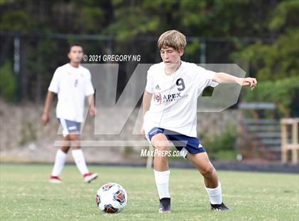 Thumbnail 3 in Apex Friendship @ Panther Creek photogallery.