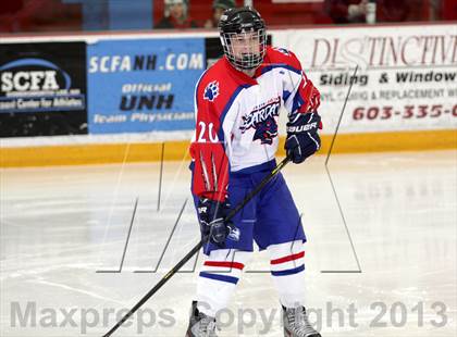 Thumbnail 2 in Somersworth/Coe Brown vs Noble Wells (6th Annual Doucette Tournament) photogallery.