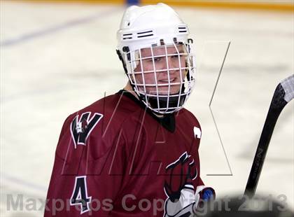 Thumbnail 3 in Somersworth/Coe Brown vs Noble Wells (6th Annual Doucette Tournament) photogallery.