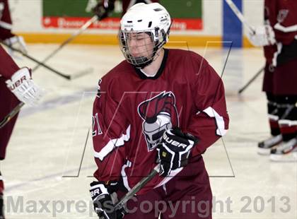 Thumbnail 1 in Somersworth/Coe Brown vs Noble Wells (6th Annual Doucette Tournament) photogallery.