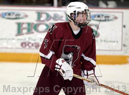 Thumbnail 2 in Somersworth/Coe Brown vs Noble Wells (6th Annual Doucette Tournament) photogallery.