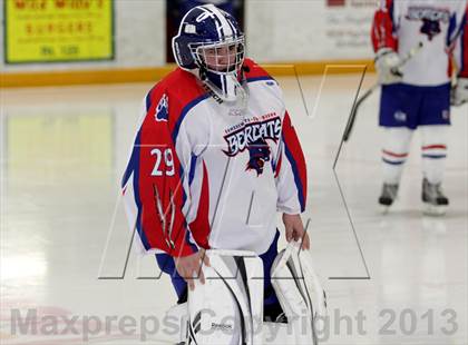 Thumbnail 3 in Somersworth/Coe Brown vs Noble Wells (6th Annual Doucette Tournament) photogallery.