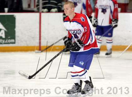 Thumbnail 2 in Somersworth/Coe Brown vs Noble Wells (6th Annual Doucette Tournament) photogallery.