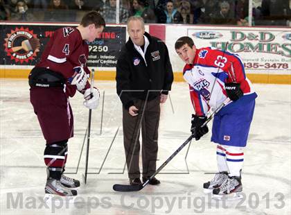 Thumbnail 2 in Somersworth/Coe Brown vs Noble Wells (6th Annual Doucette Tournament) photogallery.