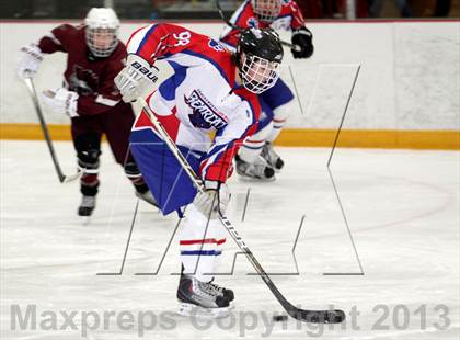Thumbnail 2 in Somersworth/Coe Brown vs Noble Wells (6th Annual Doucette Tournament) photogallery.