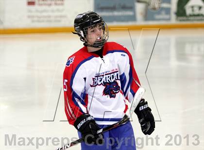 Thumbnail 1 in Somersworth/Coe Brown vs Noble Wells (6th Annual Doucette Tournament) photogallery.