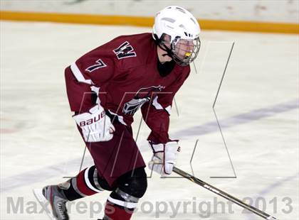 Thumbnail 1 in Somersworth/Coe Brown vs Noble Wells (6th Annual Doucette Tournament) photogallery.