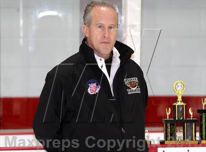 Thumbnail 2 in Somersworth/Coe Brown vs Noble Wells (6th Annual Doucette Tournament) photogallery.