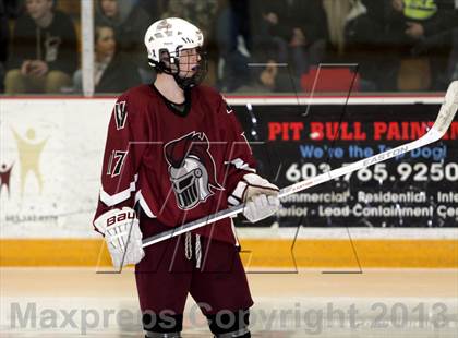 Thumbnail 3 in Somersworth/Coe Brown vs Noble Wells (6th Annual Doucette Tournament) photogallery.