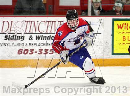 Thumbnail 1 in Somersworth/Coe Brown vs Noble Wells (6th Annual Doucette Tournament) photogallery.
