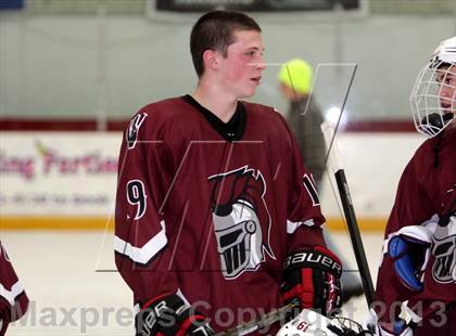 Thumbnail 3 in Somersworth/Coe Brown vs Noble Wells (6th Annual Doucette Tournament) photogallery.