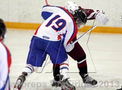 Thumbnail 2 in Somersworth/Coe Brown vs Noble Wells (6th Annual Doucette Tournament) photogallery.