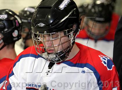 Thumbnail 3 in Somersworth/Coe Brown vs Noble Wells (6th Annual Doucette Tournament) photogallery.
