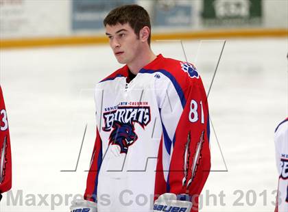 Thumbnail 1 in Somersworth/Coe Brown vs Noble Wells (6th Annual Doucette Tournament) photogallery.
