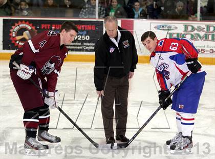 Thumbnail 3 in Somersworth/Coe Brown vs Noble Wells (6th Annual Doucette Tournament) photogallery.