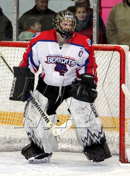 Thumbnail 1 in Somersworth/Coe Brown vs Noble Wells (6th Annual Doucette Tournament) photogallery.
