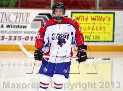 Thumbnail 2 in Somersworth/Coe Brown vs Noble Wells (6th Annual Doucette Tournament) photogallery.