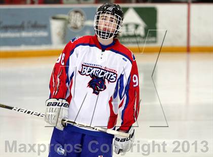 Thumbnail 1 in Somersworth/Coe Brown vs Noble Wells (6th Annual Doucette Tournament) photogallery.