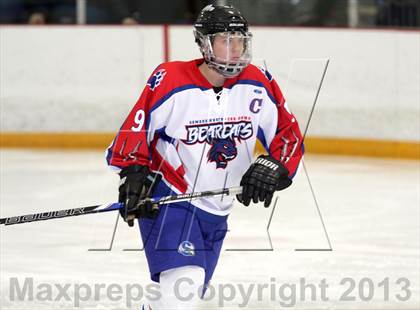Thumbnail 3 in Somersworth/Coe Brown vs Noble Wells (6th Annual Doucette Tournament) photogallery.