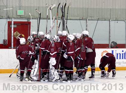 Thumbnail 1 in Somersworth/Coe Brown vs Noble Wells (6th Annual Doucette Tournament) photogallery.