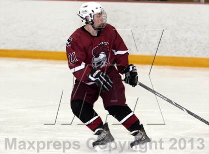 Thumbnail 2 in Somersworth/Coe Brown vs Noble Wells (6th Annual Doucette Tournament) photogallery.