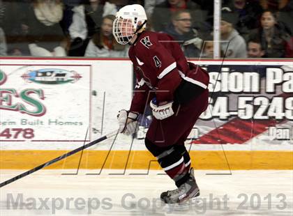 Thumbnail 1 in Somersworth/Coe Brown vs Noble Wells (6th Annual Doucette Tournament) photogallery.