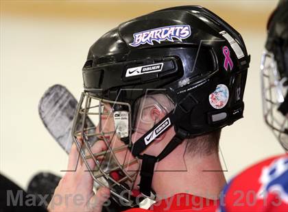 Thumbnail 2 in Somersworth/Coe Brown vs Noble Wells (6th Annual Doucette Tournament) photogallery.