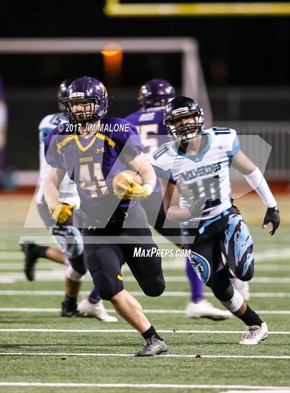 Thumbnail 3 in Amador Valley vs. Deer Valley (CIF-NCS-D1-Rd 1) photogallery.