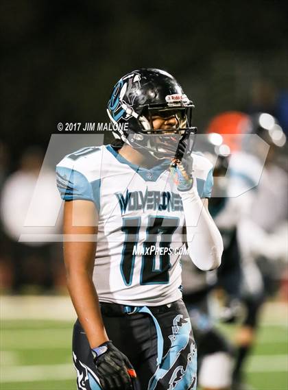 Thumbnail 3 in Amador Valley vs. Deer Valley (CIF-NCS-D1-Rd 1) photogallery.