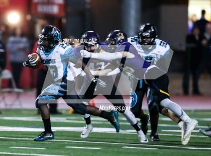 Thumbnail 3 in Amador Valley vs. Deer Valley (CIF-NCS-D1-Rd 1) photogallery.