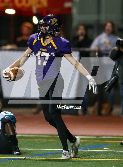 Thumbnail 3 in Amador Valley vs. Deer Valley (CIF-NCS-D1-Rd 1) photogallery.