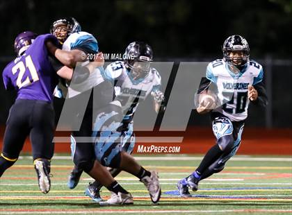Thumbnail 1 in Amador Valley vs. Deer Valley (CIF-NCS-D1-Rd 1) photogallery.
